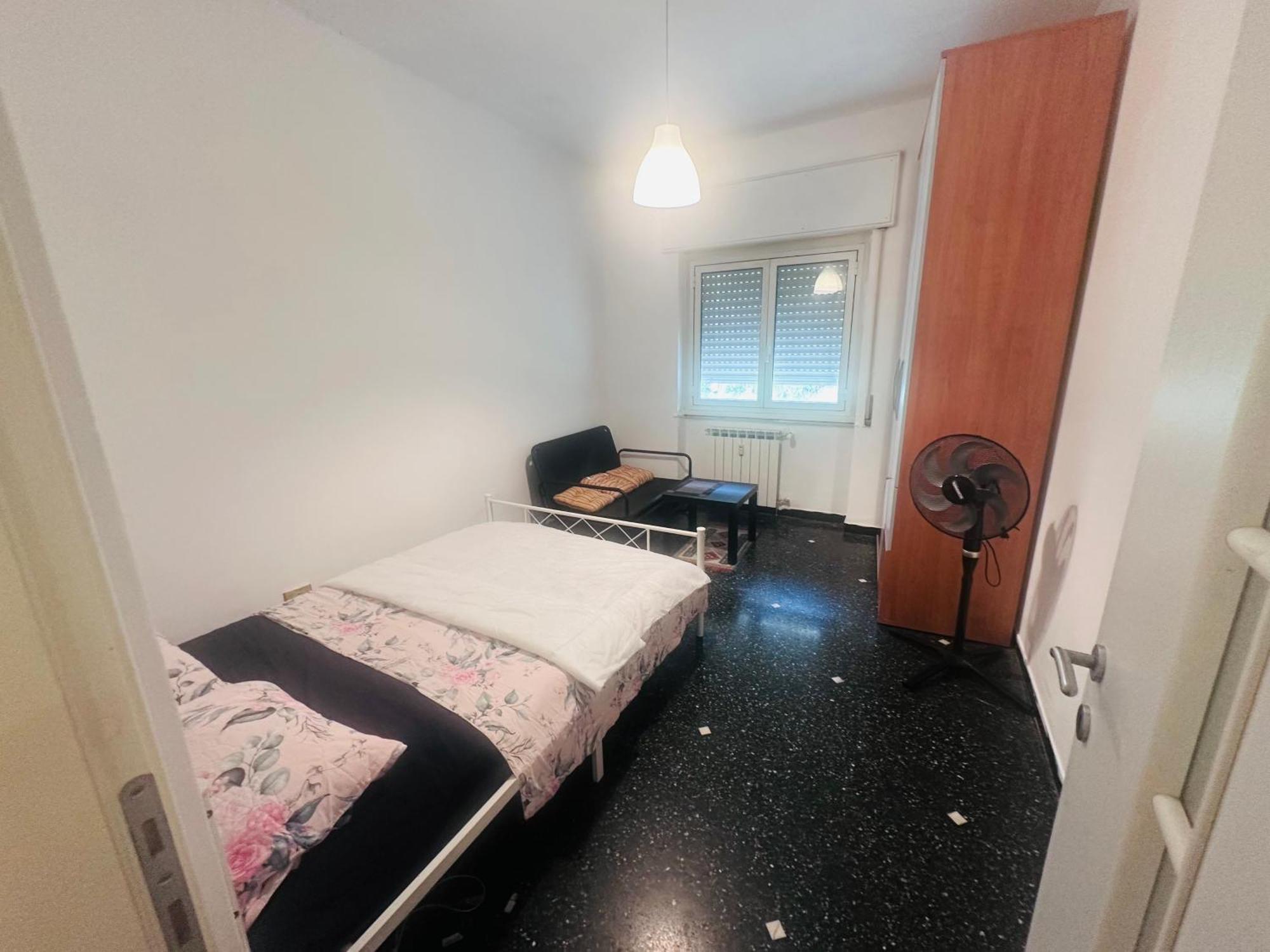 Entire 3 Bed Rooms Apartment,Centrum Genoa Bagian luar foto