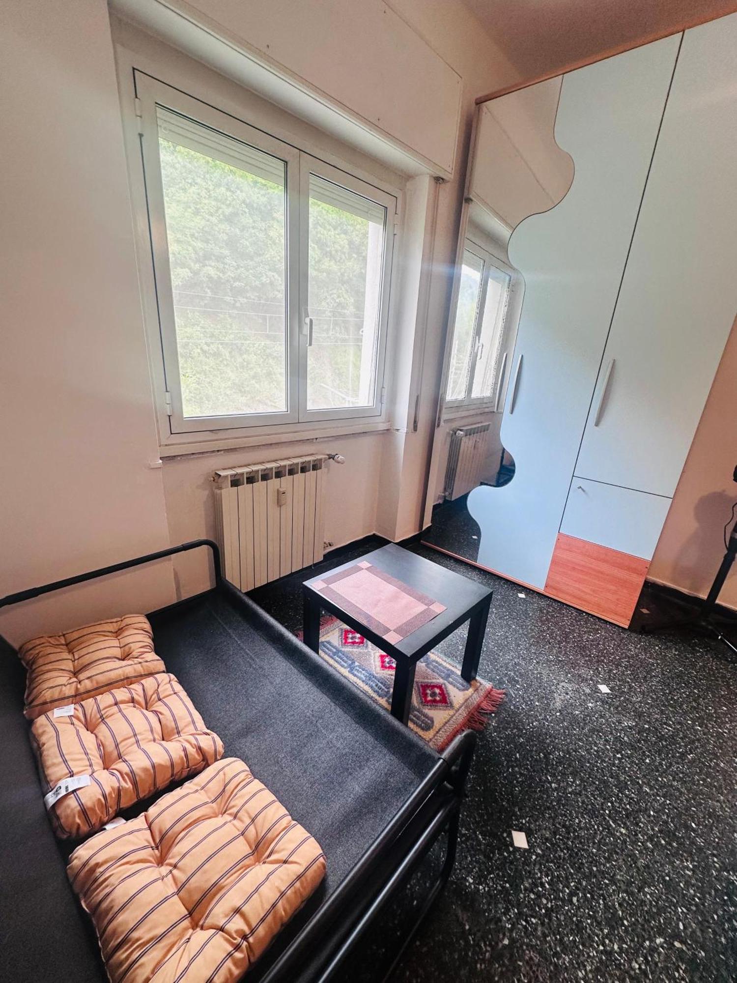 Entire 3 Bed Rooms Apartment,Centrum Genoa Bagian luar foto